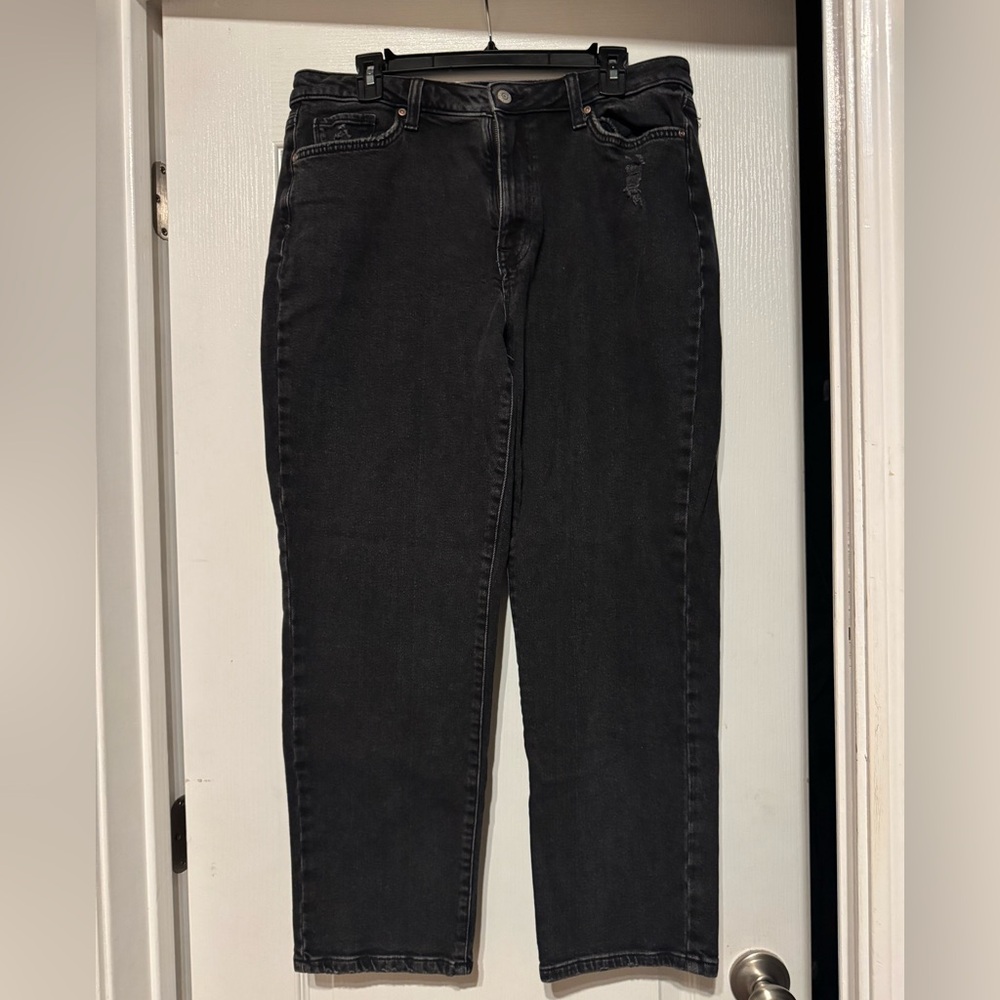 Women’s Black Jeans